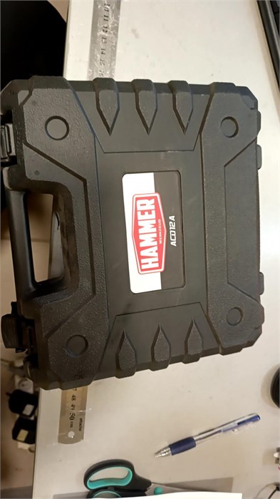 шуруповерт Hammer ACD12A 890000737297