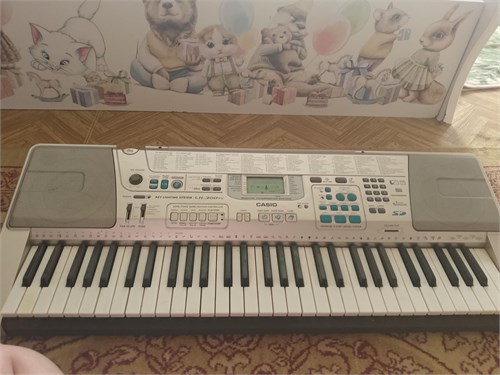 Синтезатор Casio LK300-TV 890000735511