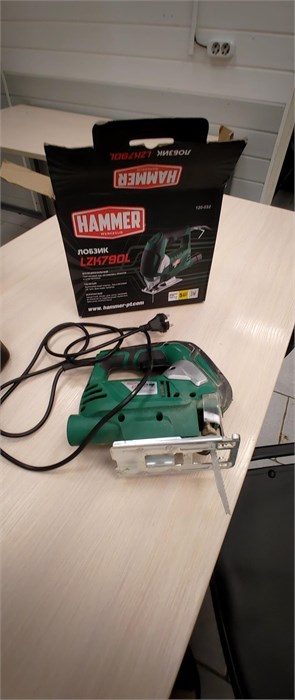 ЛОБЗИК hammer lzk790l 890000740287