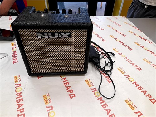 NUX MIGHTY 8BTMKII  NGA 8BT 890000741155