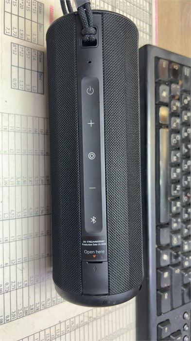Колонка портативная Xiaomi Bluetooth Speaker 890000741029