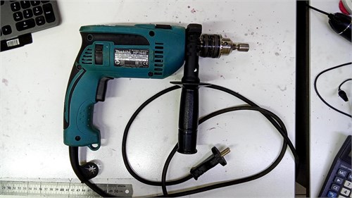 Ударная дрель Makita HP1640 890000739426