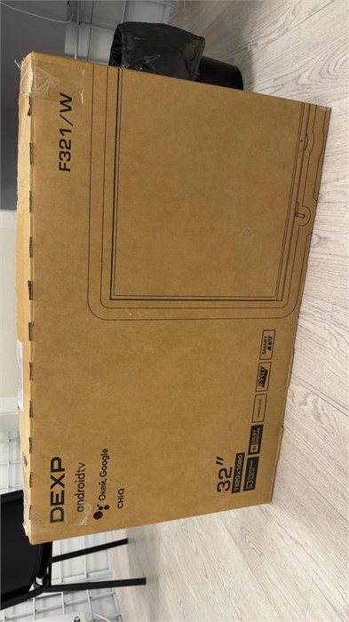 32" (81 см) Телевизор DEXP F321 890000739472
