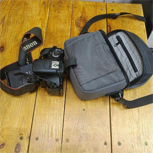 Canon EOS 600D DS1266311 890000743935