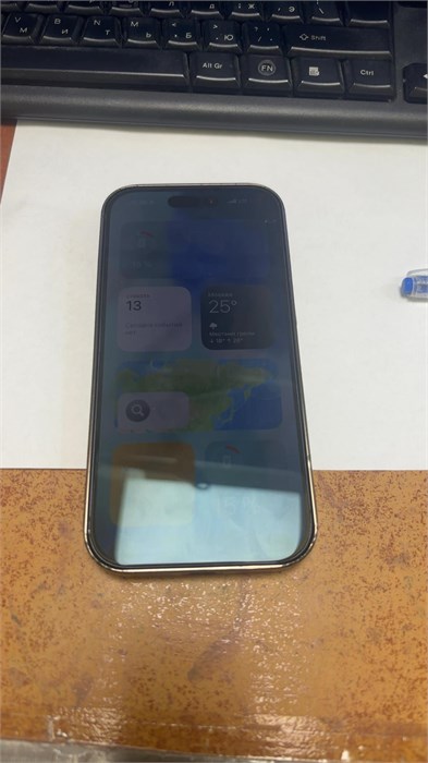 Apple iPhone 17 Pro 256 ГБ 890000742875