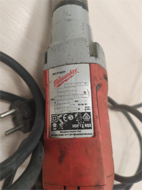 Дрель Milwaukee HDE 13 RQX 890000742612