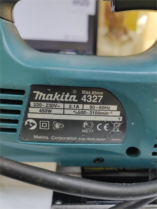 ЭЛЕКТРОЛОБЗИК Makita 4327 890000742776