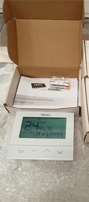 Терморегулятор Tech st-292 v1-v4 890000743535