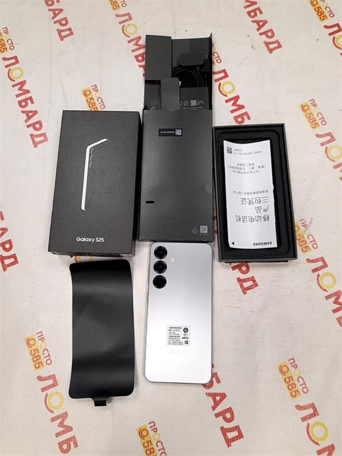 SAMSUNG GALAXY S25 12/256 ГБ 890000743039