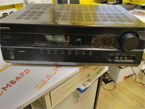 AV-ресивер Onkyo tx-sr 307 890000694697