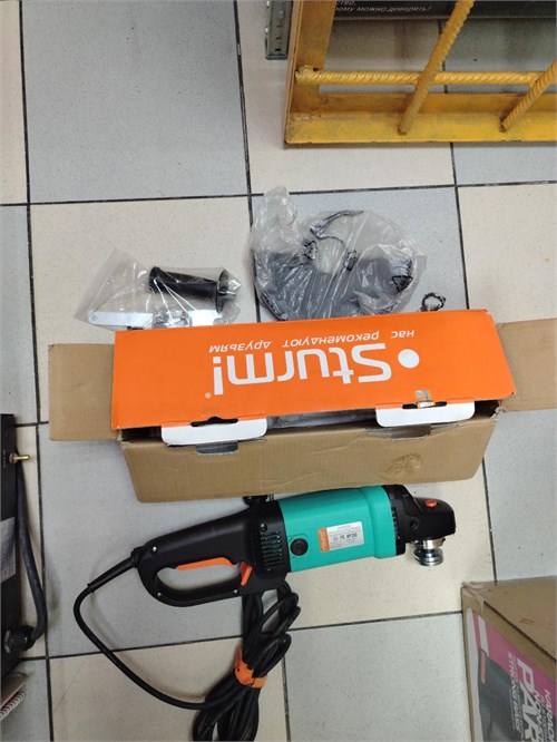 УШМ  Sturm AG9023R 890000744356