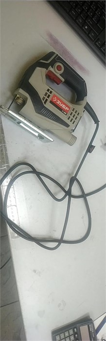 Электрический Лобзик Зубр Л-400 890000746834