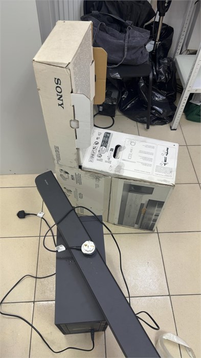 Саундбар Sony HT-S400 890000716191