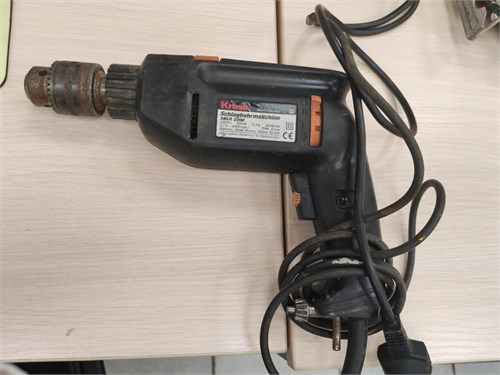 Дрель Kress SBLR 2200 890000746394