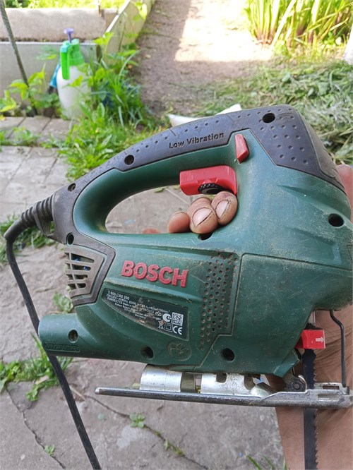 Лобзик Bosch PST 900 Pel 890000746405