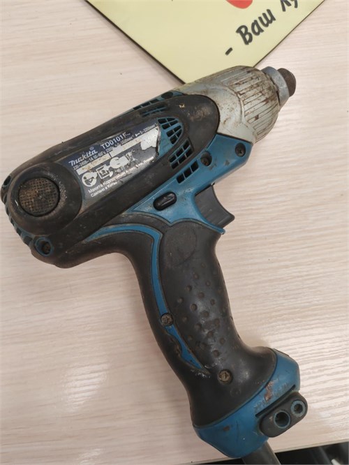 Дрель Makita TD0101F 890000746611
