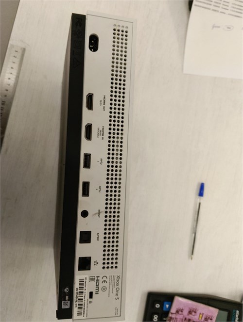 Приставка xbox one s 890000745653