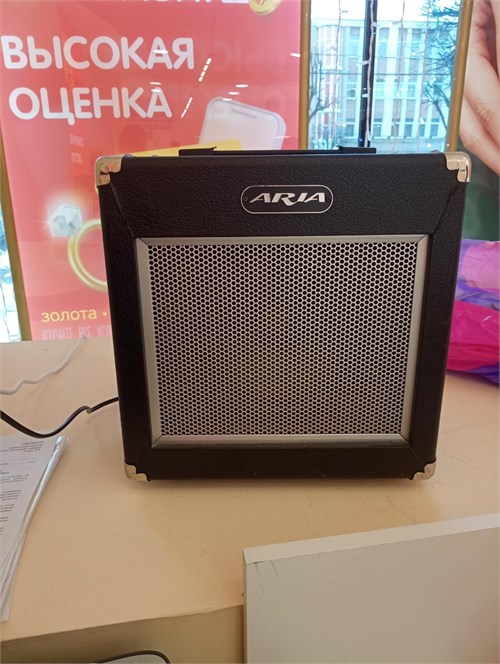 Гитарный усилитель Aria AG-25X 890000692379