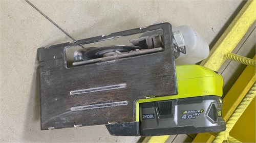 Аккумуляторный плиткорез Ryobi LTS180M 890000749141