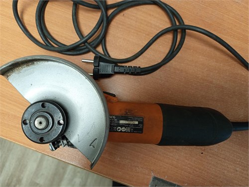 Шлифовачная машина  AEG WS 8-125 890000748230