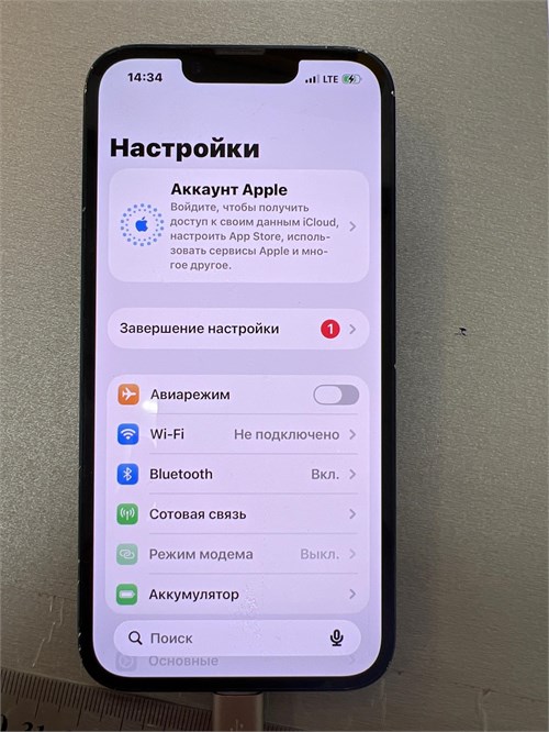 Apple iPhone 14 128gb 890000748027
