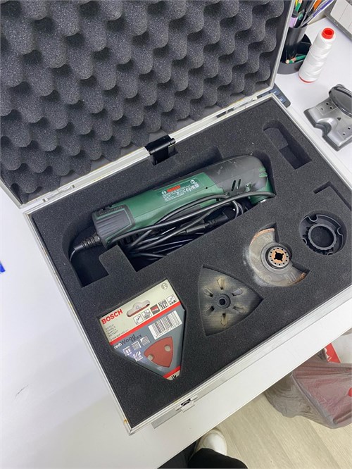 Шлифовальная машинка BOSCH PMF 190 E 890000748285