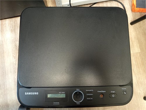 SAMSUNG SCX-4600 890000749364