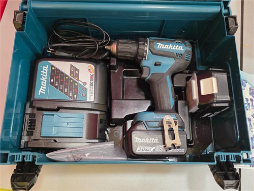 Шуруповерт Makita DDF485 890000688975