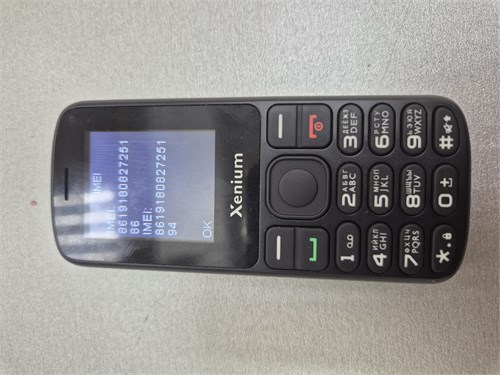 Xenium X160 890000747419