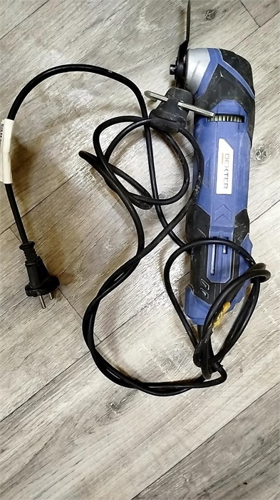 Реноватор Dexter Power PC250MT 890000745879