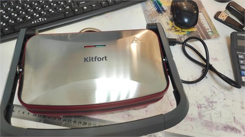 Бутербродница Kitfort KT-3624 890000735147