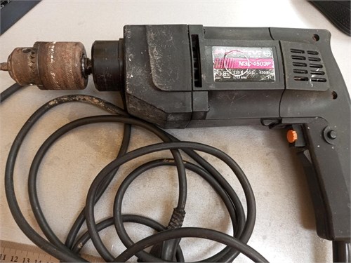 Дрель Ритм МЭС-450ЭР 890000707645