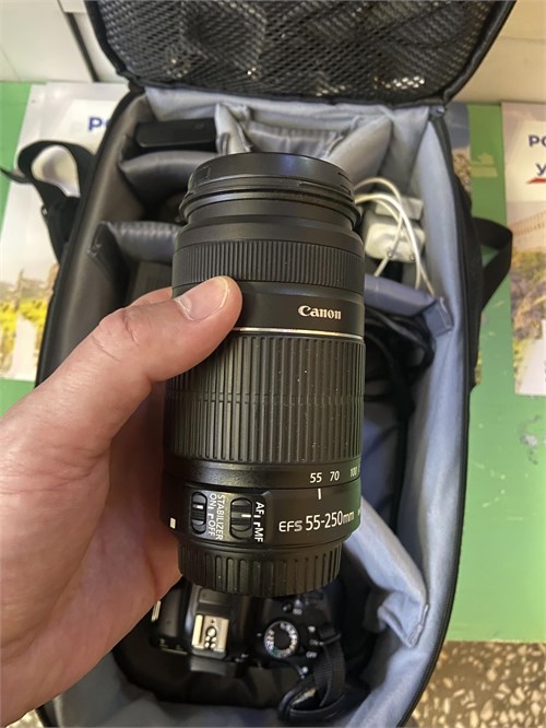 Canon EF-S 55-250mm f/4-5.6 IS II 890000750942