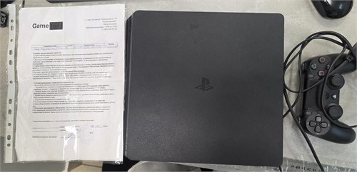 Игровая приставка PlayStation 4 Slim (500 GB) CUH-2108A 890000739225