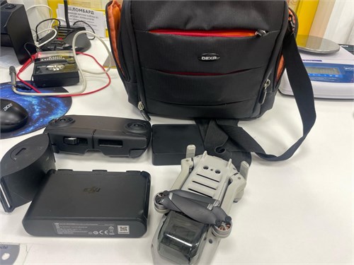 Квадрокоптер DJI Mavic Mini 890000753411