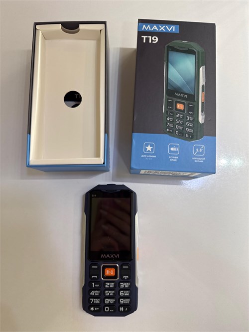 MAXVI T19 890000753550