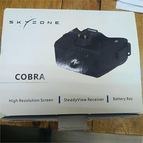 Виртуальные очки  cobra x v4 890000752039