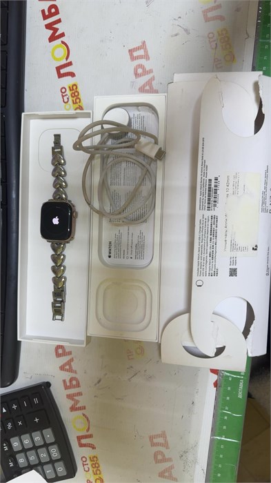 Часы Apple Watch Series 10 (GPS) Aluminum 42MM 890000738154