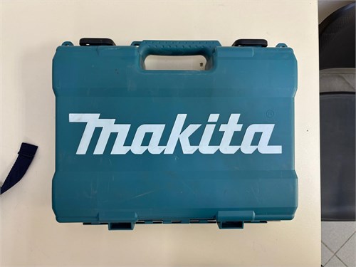 Гайковерт аккумуляторный MAKITA TW 160 DWAE 890000750732