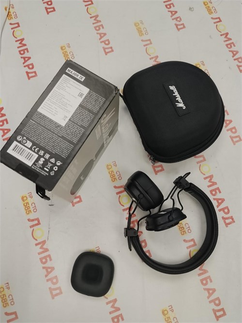 наушники Marshall MAJOR IV 890000749729