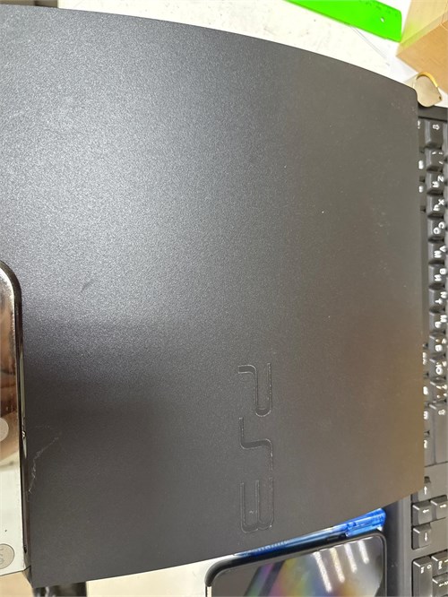 Игровая приставка Sony PlayStation 3 Slim CECH-2504B 890000723382