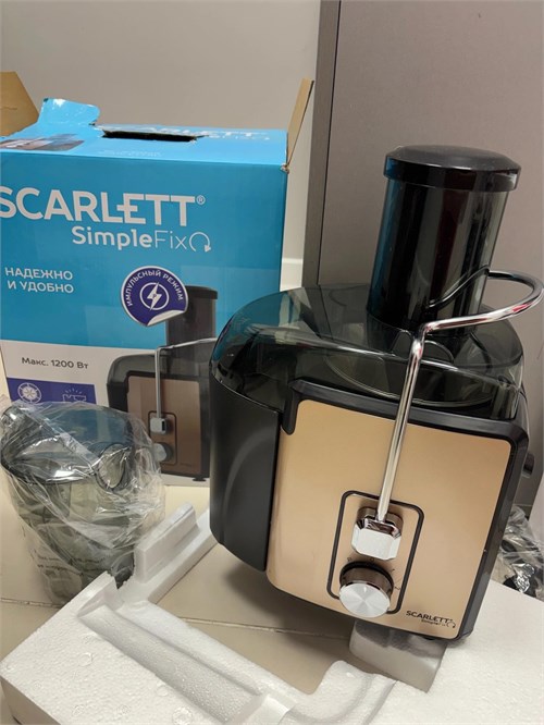 Соковыжималка центрифужная SCARLETT SC-JE50S24 890000753704