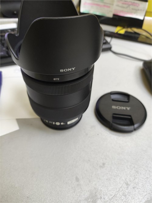 Объектив Sony DT 16-50mm f/2.8 SSM 890000751755