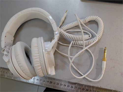 Проводные наушники Audio-Technica ATH-M50X 890000751729