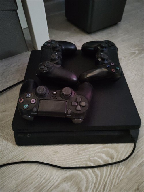 Игровая приставка Sony Playstation 4 Slim 890000752712