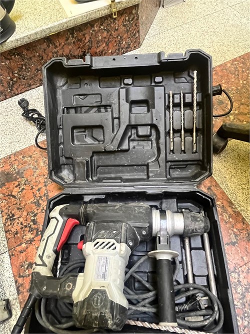 Перфоратор Ресанта П-32-1400КВ 890000750668