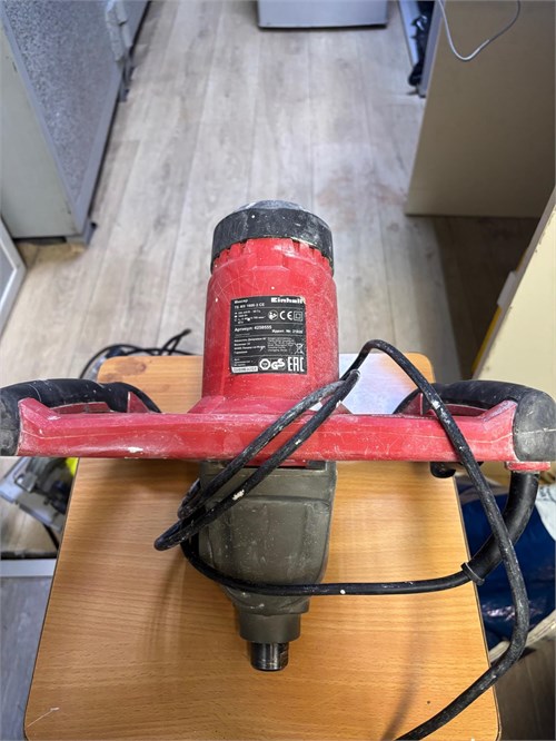 Миксер Einhell TE-MX 1600-2ce 890000751390