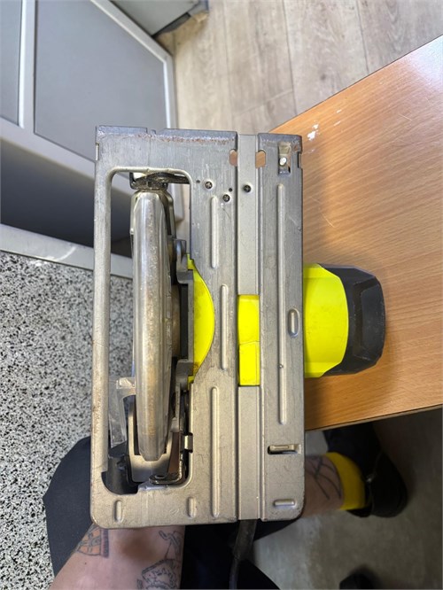 Дисковая пила Ryobi RCS1400-G 890000751396