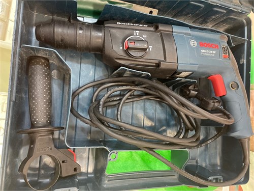 ПЕРФОРАТОР BOSCH GBH 2-24 DF 890000751675