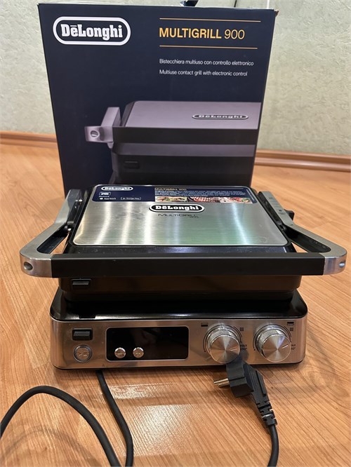 Delonghi multigrill 900 890000658605